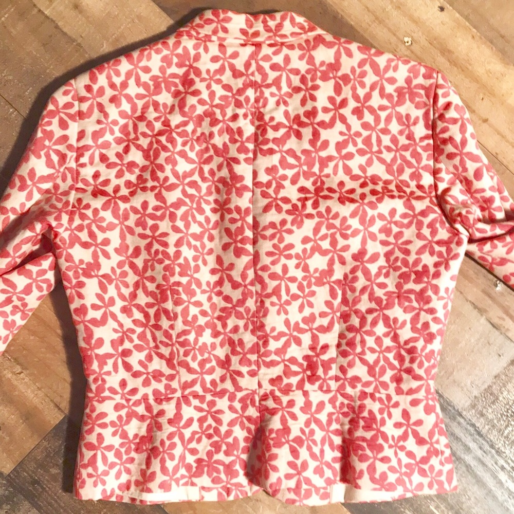 J. Crew | Cropped Blazer - Picture 8 of 8